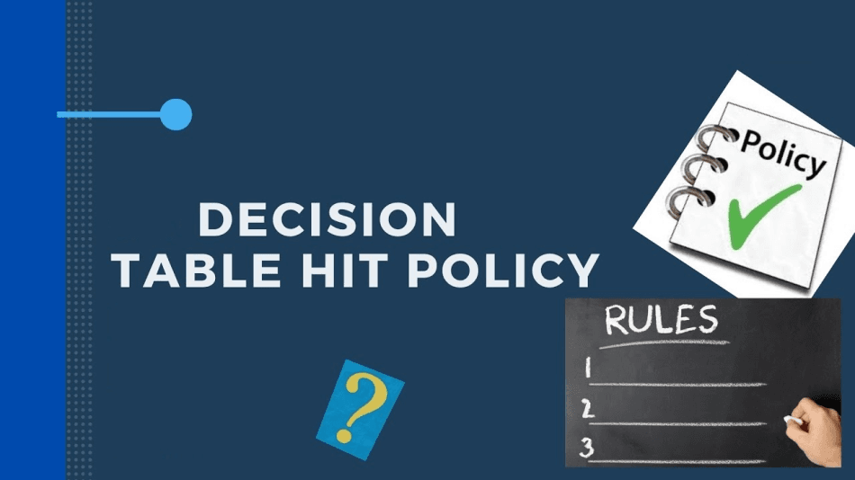 Mastering Hit Policies in Guided Decision Tables
