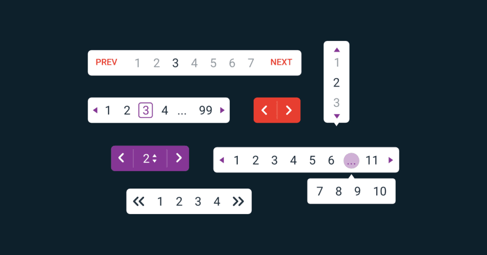 Choosing Between Client-Side and Server-Side Pagination Impacts Performance and User Experience