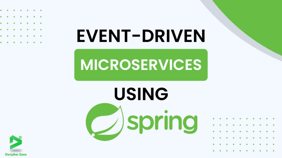 Event-Driven Microservices with Spring Cloud Stream