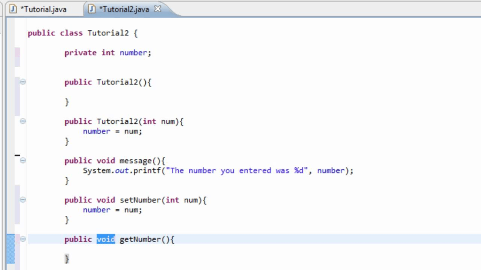 Generate Data Classes in Java