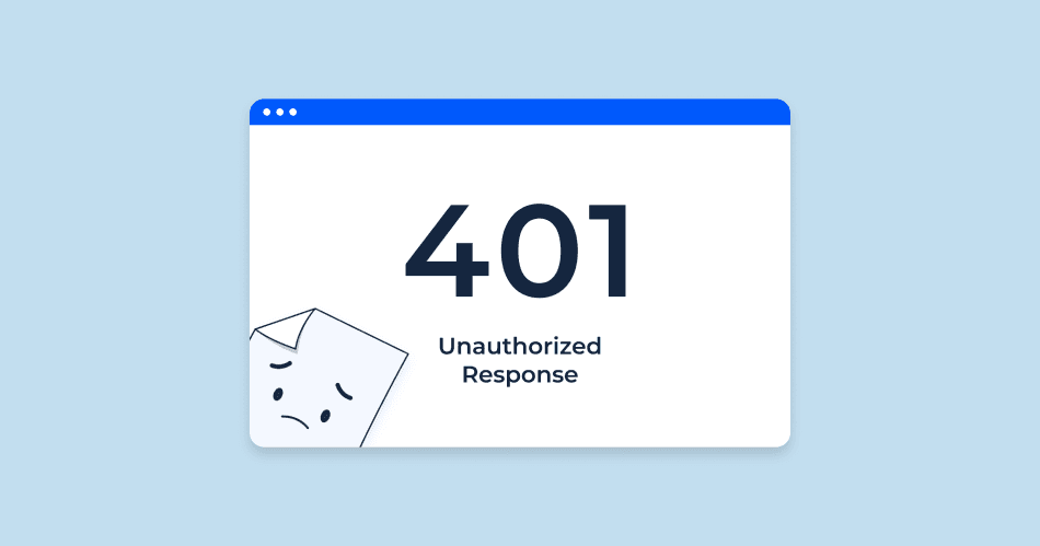 Why You Encounter a 401 Unauthorized Error in Spring Boot and How to Fix It