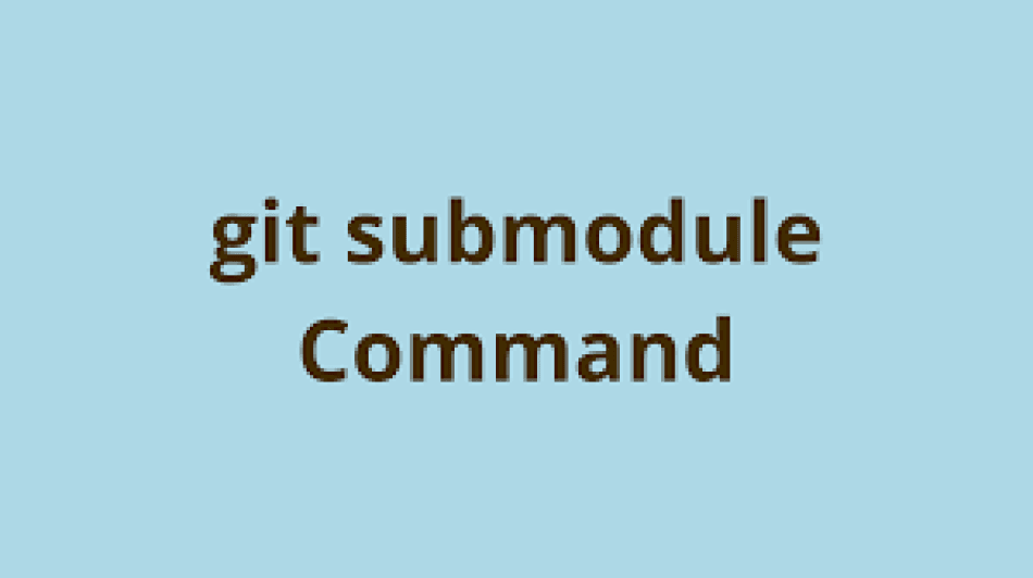 What is Git submodules?