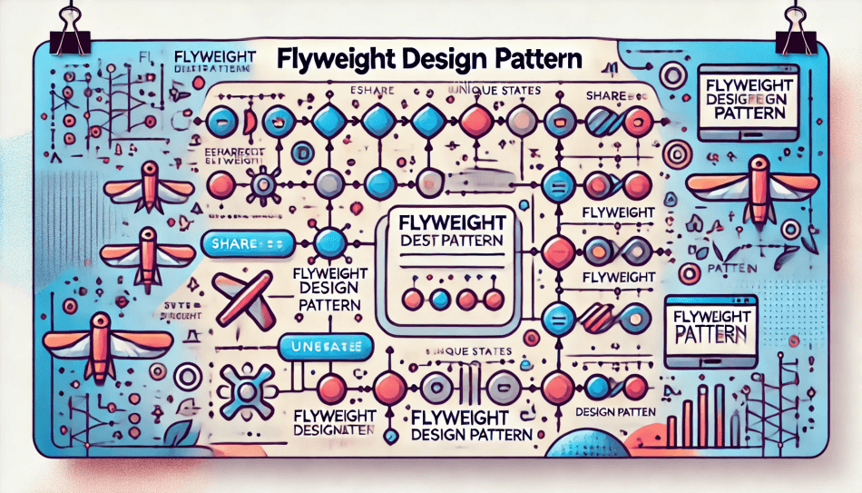 Flyweight Design Pattern in Java for Effective Memory Optimization