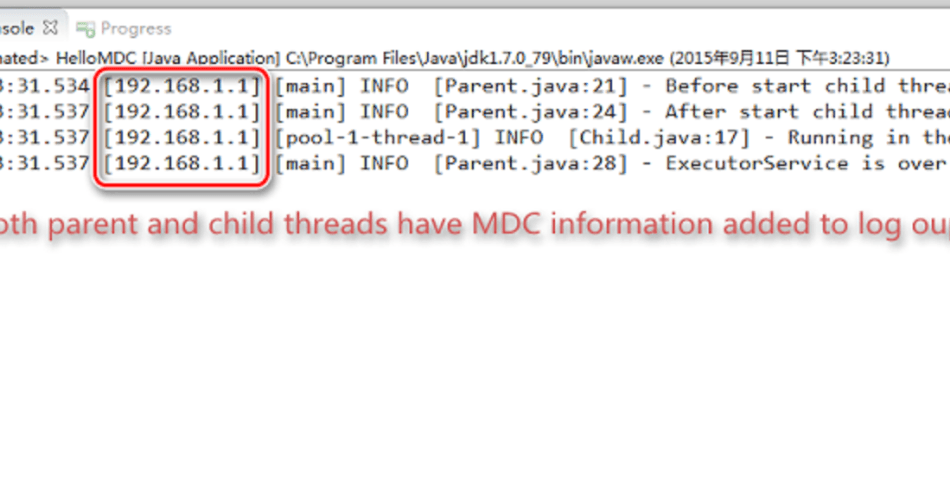 ThreadContext.put() and MDC.put() Differ in Log4j: A Deep Dive with Examples