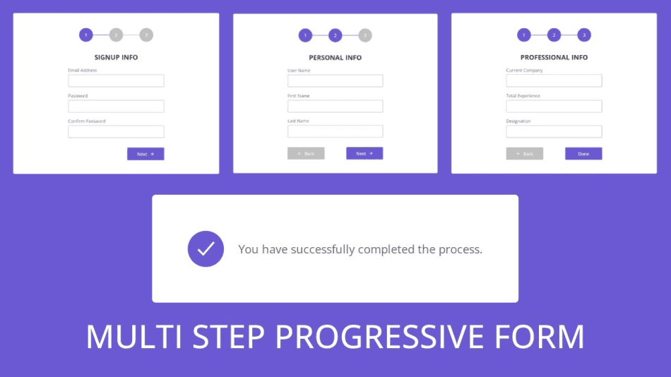 Design Multi-Step Forms Efficiently on the Server-Side with Java