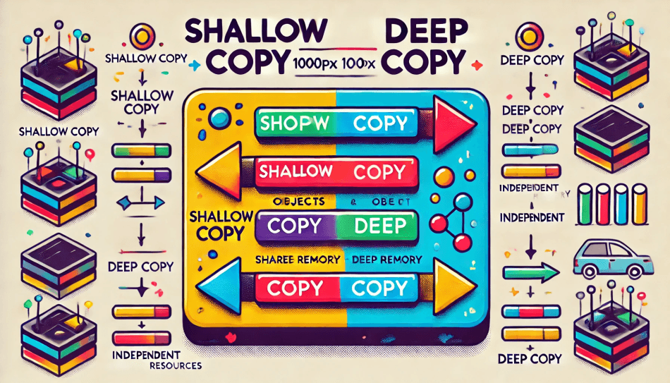  Shallow Copy vs Deep Copy in Java