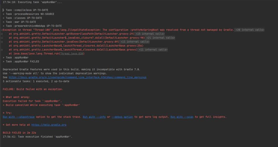 You’re Facing IllegalStateException in JUnit with Spring Boot and How to Resolve It