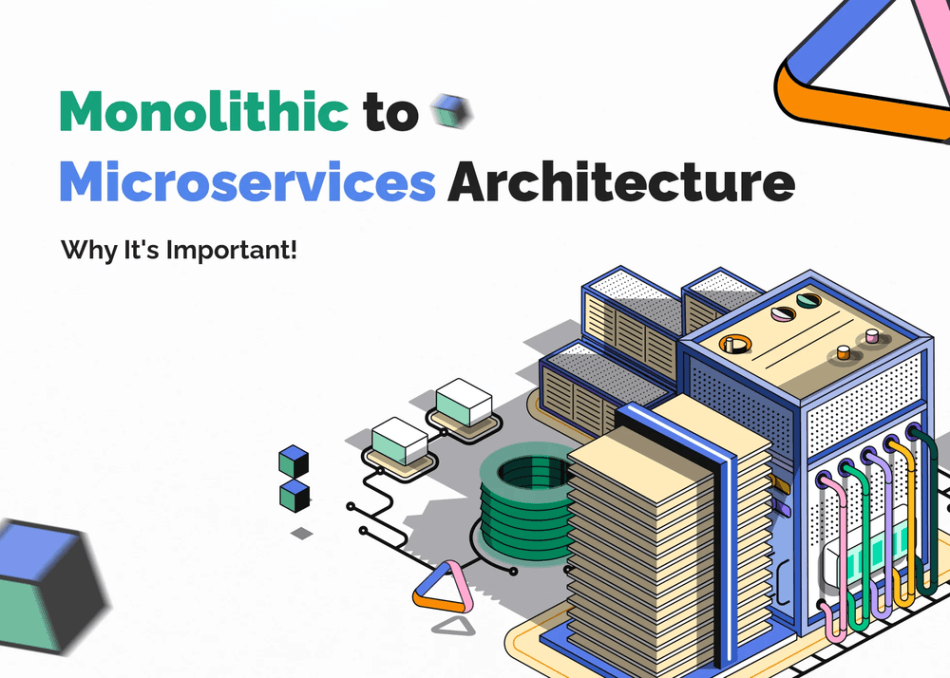 Challenges in Transitioning from Monolithic Architecture to Microservices