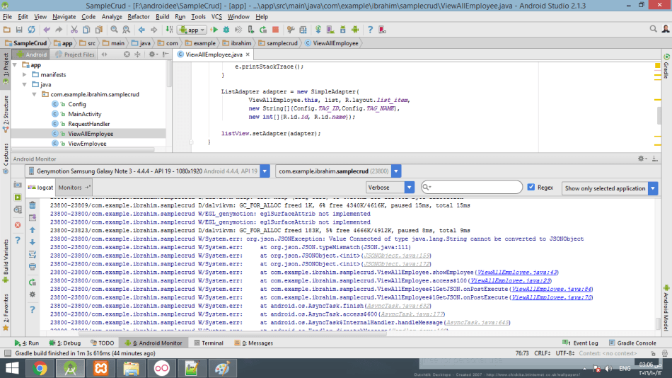 Why ‘String Cannot Be Converted to JSONObject’ Occurs and How to Fix It
