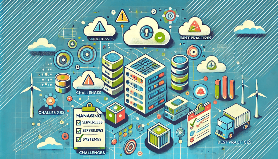 Managing Serverless as Downstream Systems: Challenges and Best Practices